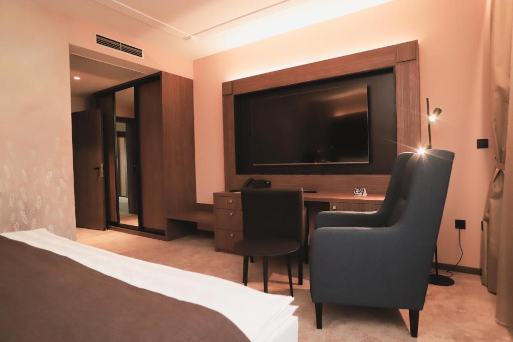 Hotel Bernarda - Camera Doppia Superiore