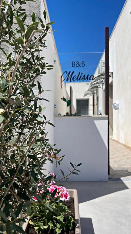 Fotografie z fotogalerie ubytování B&B Melissa v destinaci Noto