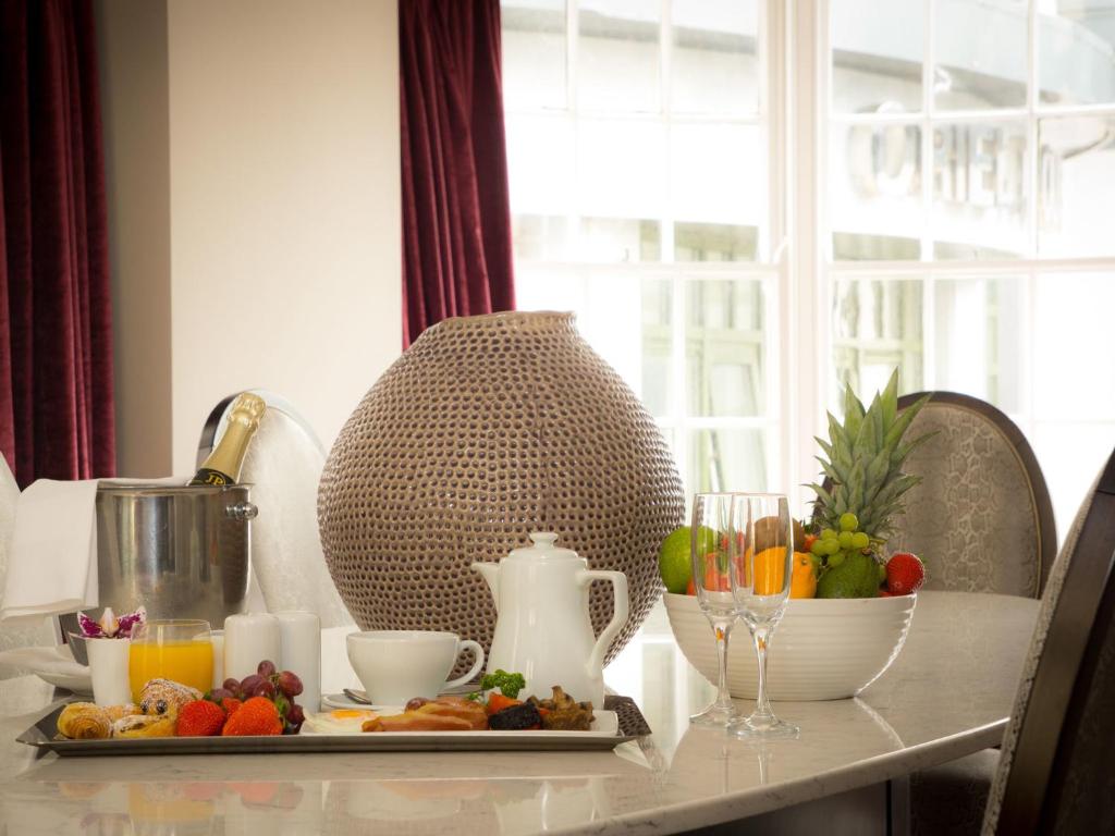 Talbot Hotel Cork - Resim 39