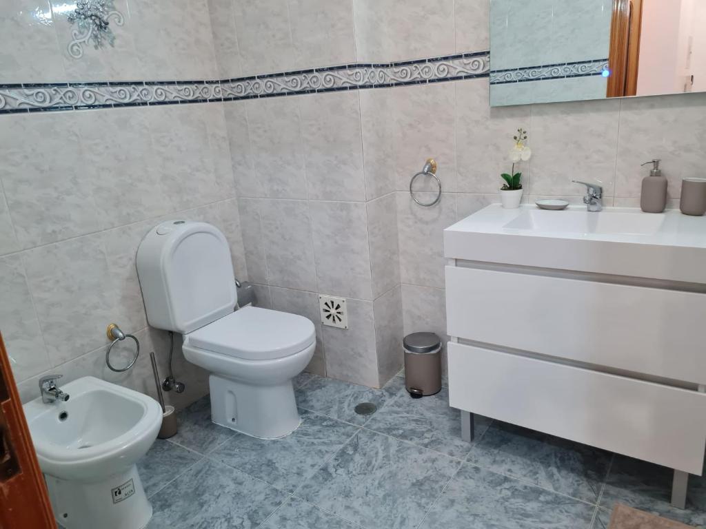 Ванная комната в Bismarke House