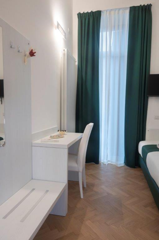 Postel nebo postele na pokoji v ubytování B&B Emma