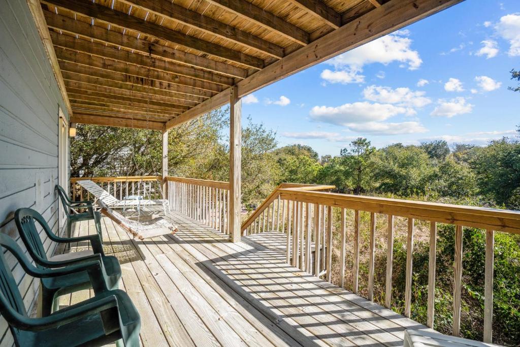 Balkón nebo terasa v ubytování 4670 - Shell-Y-Bration by Resort Realty