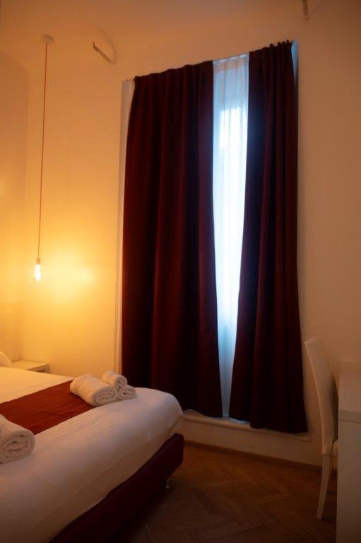 Postel nebo postele na pokoji v ubytování B&B Emma