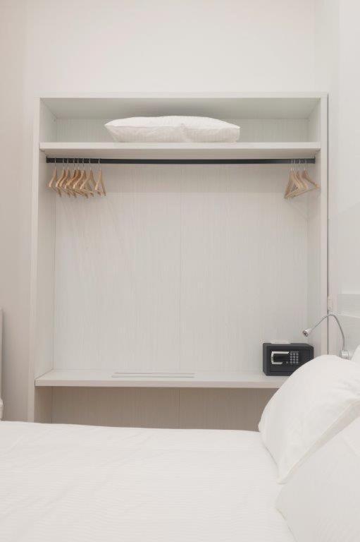 Postel nebo postele na pokoji v ubytování B&B Emma