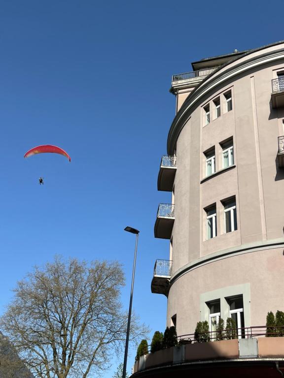 Edificio in cui si trova l'appartamento