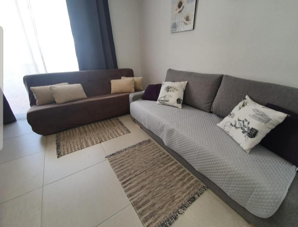Posedenie v ubytovaní Apartamento PARADIS PARK en playa de la Pineda