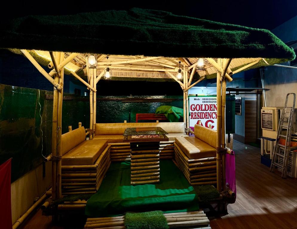 Fotografie z fotogalerie ubytování Golden Residency v Novém Dillí