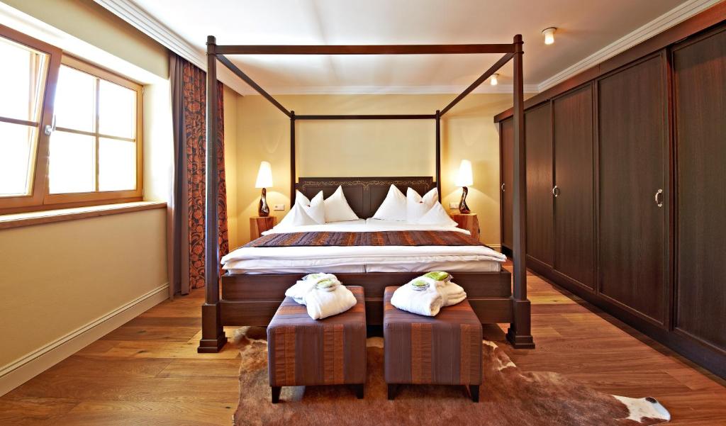 Hotel Alpine Palace - 16