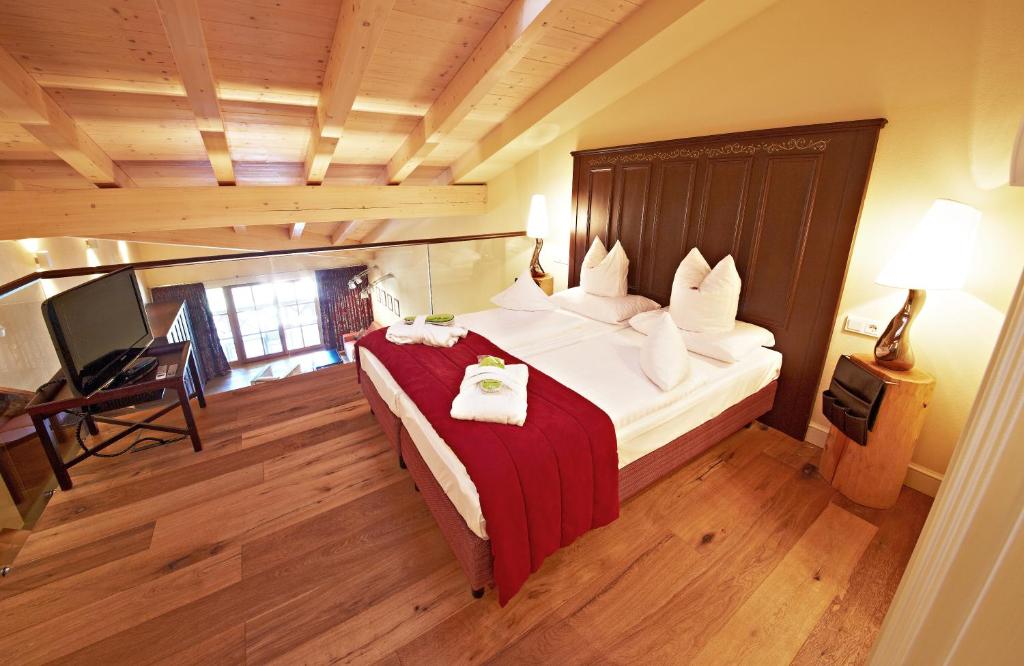 Hotel Alpine Palace - 13