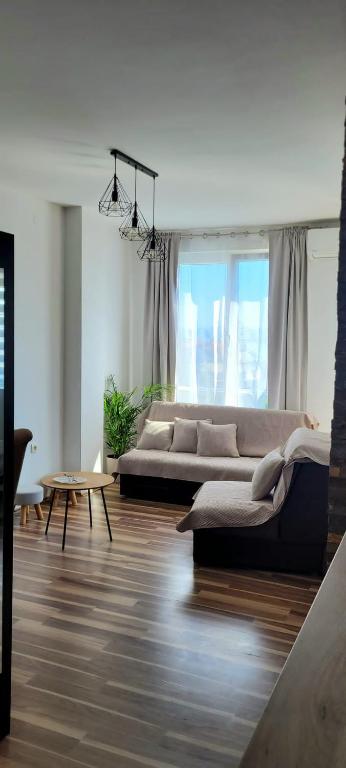 Posezení v ubytování Todor Apartmani