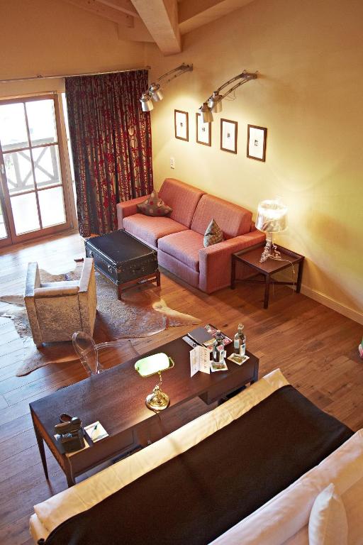 Hotel Alpine Palace - Suite Di Famiglia