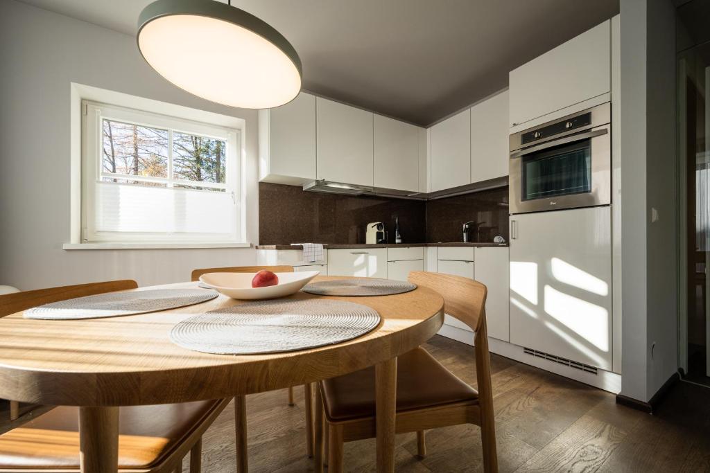 Zdjęcie z galerii obiektu Exklusive Seeappartements beim Elfenhaus w mieście Grundlsee