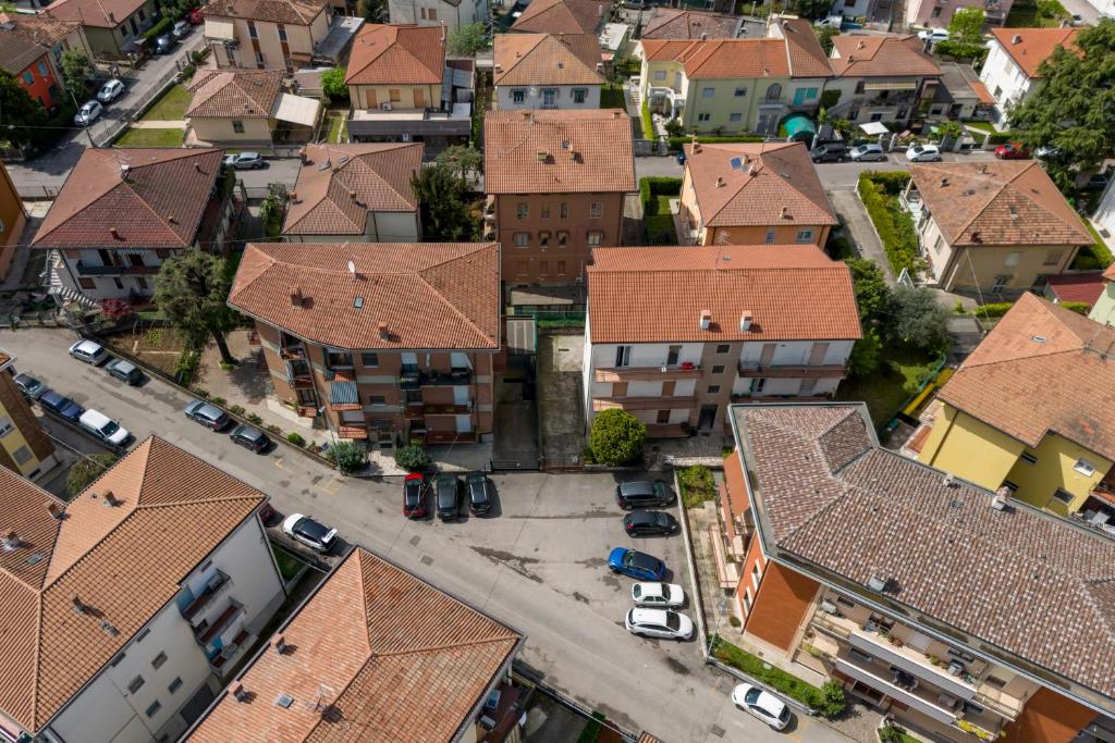 Okolí penzionu