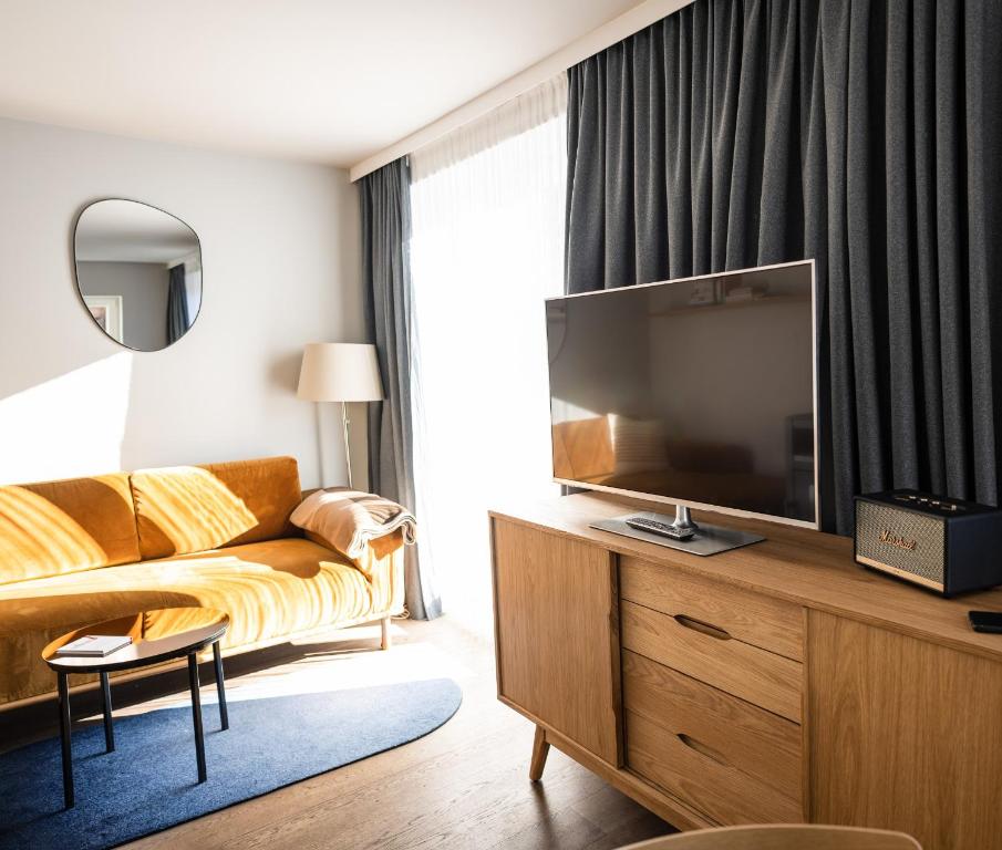 Zdjęcie z galerii obiektu Exklusive Seeappartements beim Elfenhaus w mieście Grundlsee
