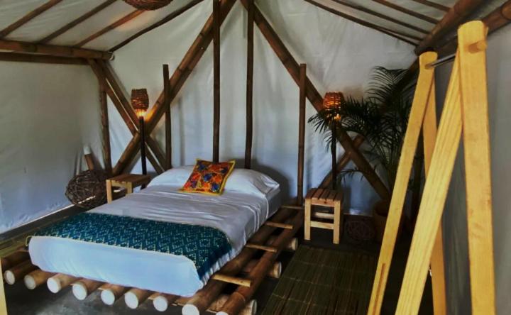 Fotografie z fotogalerie ubytování Glamping Las Olas by Rotamundos v destinaci Montepio