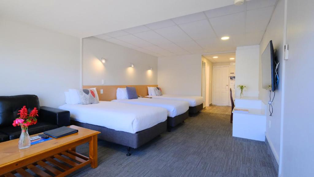 The Garden Hotel - Resim 6
