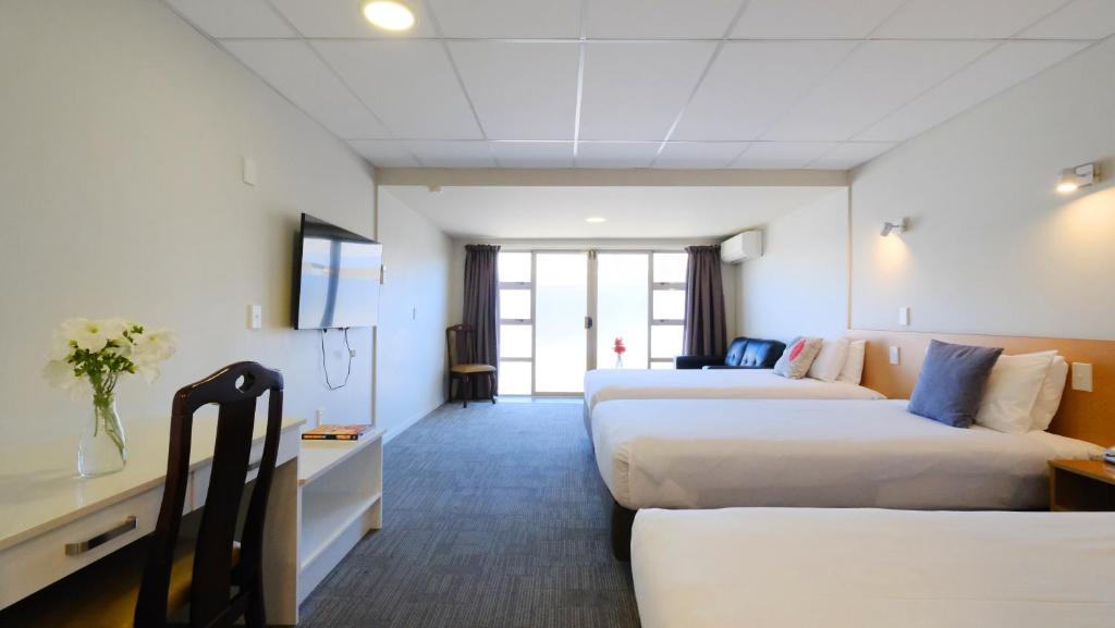 The Garden Hotel - Resim 7