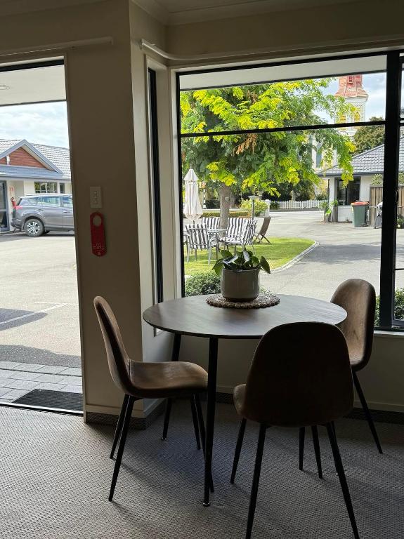 Centre Court Motel - Resim 9