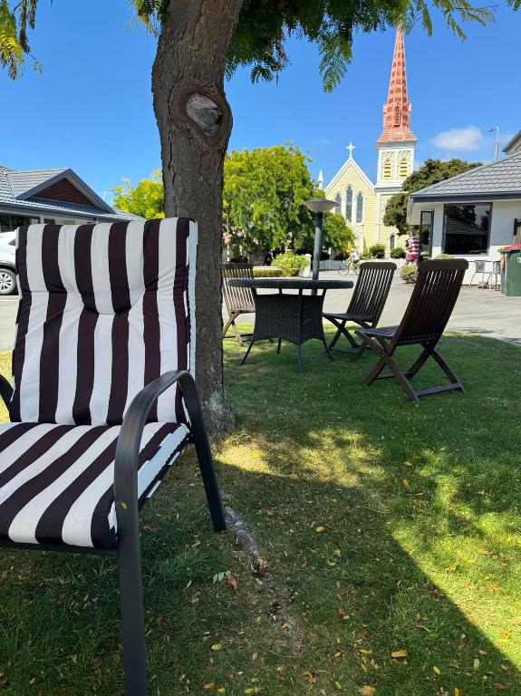 Centre Court Motel - Resim 8