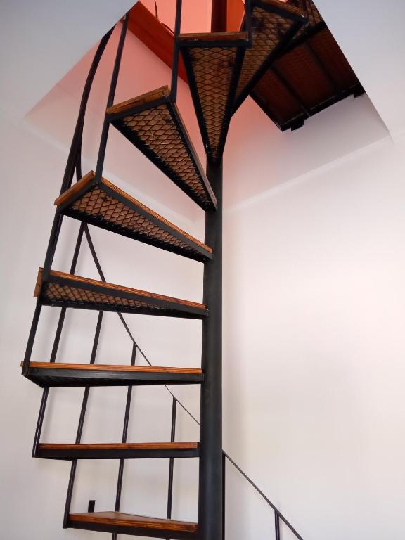 Escalera al éxito Villa Ramallo