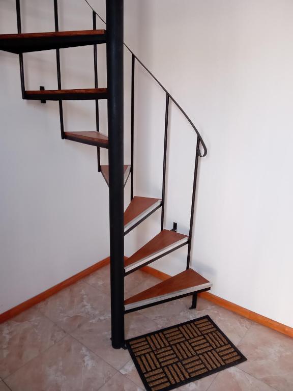 Escalera al éxito Villa Ramallo