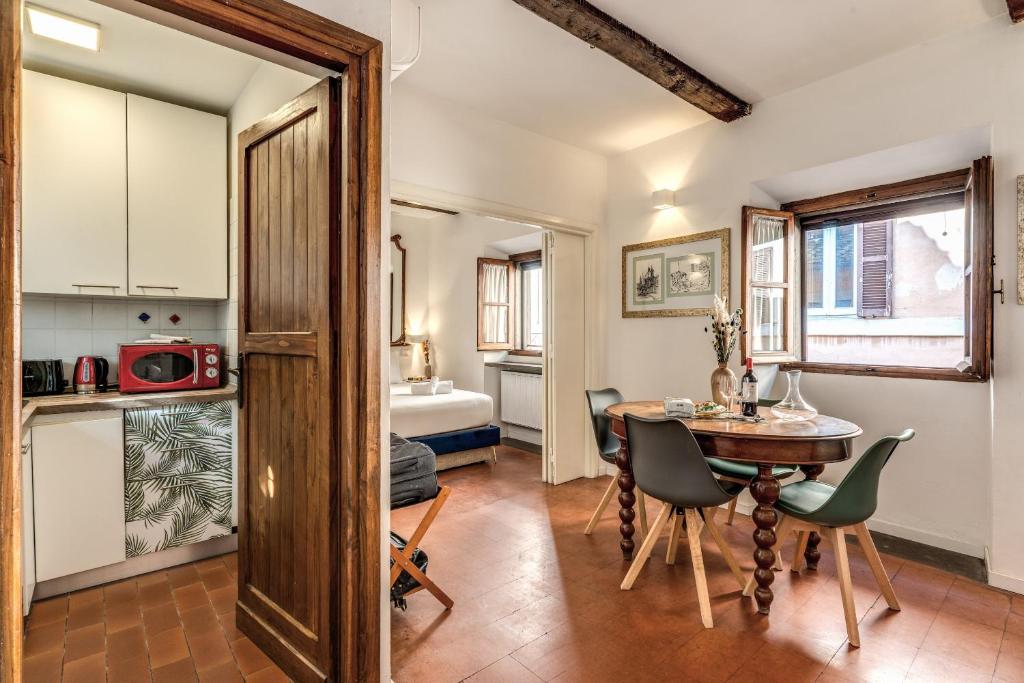 MAYA RHOME TRASTEVERE - 16