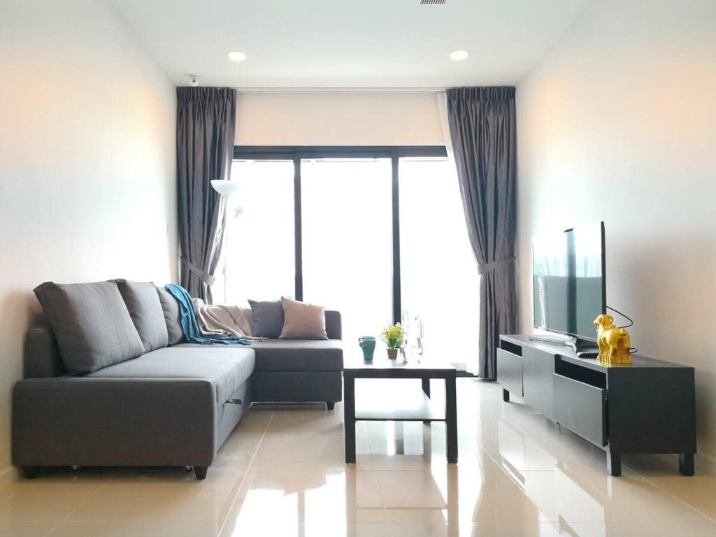 Gallery image of A Spacious Atmosphere JB Suite Next to Komtar JBCC in Johor Bahru
