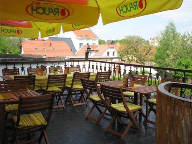 Restaurace v ubytování Penzion Pod Kašnou