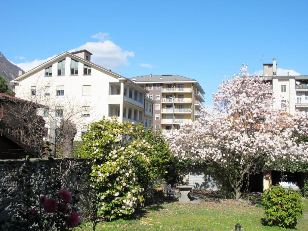 Fotografia z galérie ubytovania Domus Mea v destinácii Domodossola