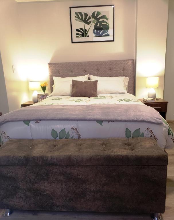 Hostal Ñan Tika - Suite