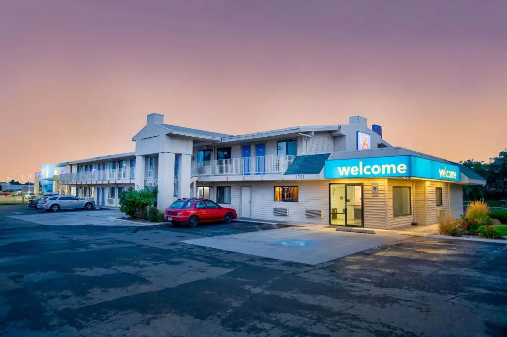 Motel 6-Richland, WA - Kennewick in Kennewick
