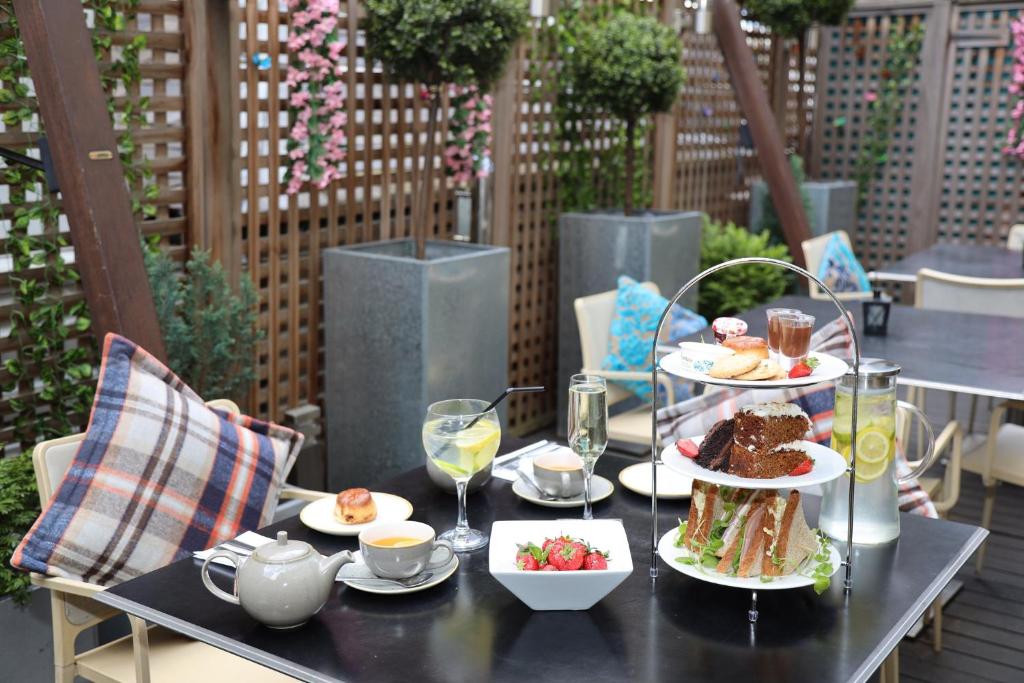 Hotel Indigo London Hyde Park Paddington by IHG - Resim 19