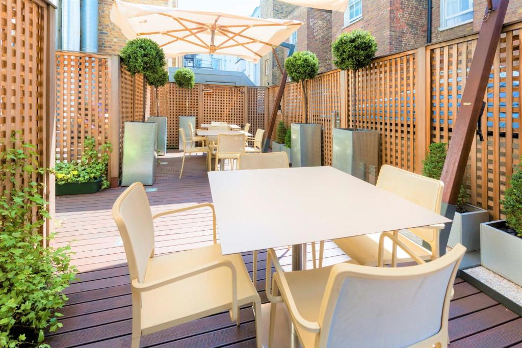 Hotel Indigo London Hyde Park Paddington by IHG - Resim 9