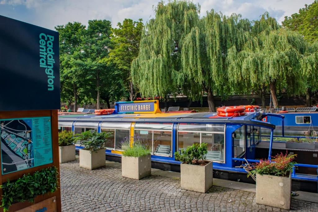 Hotel Indigo London Hyde Park Paddington by IHG - Resim 43