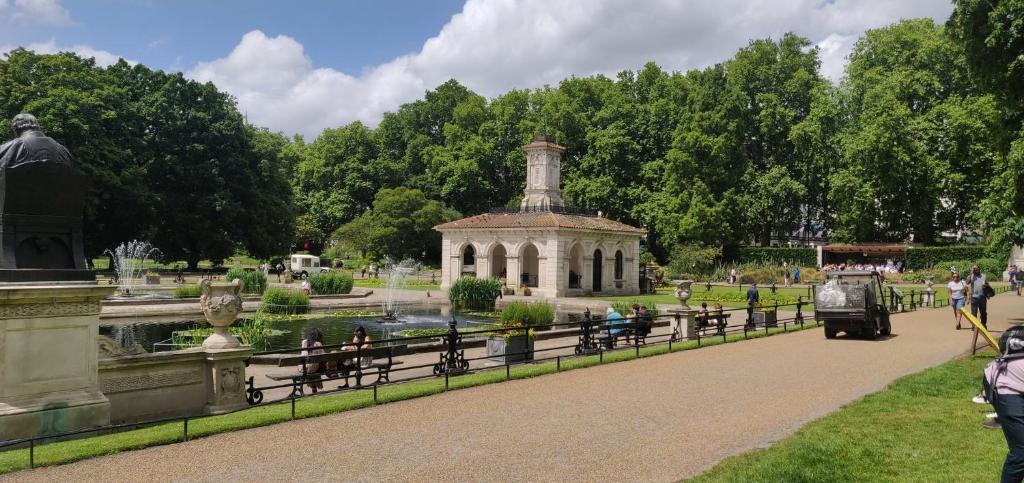 Hotel Indigo London Hyde Park Paddington by IHG - Resim 25