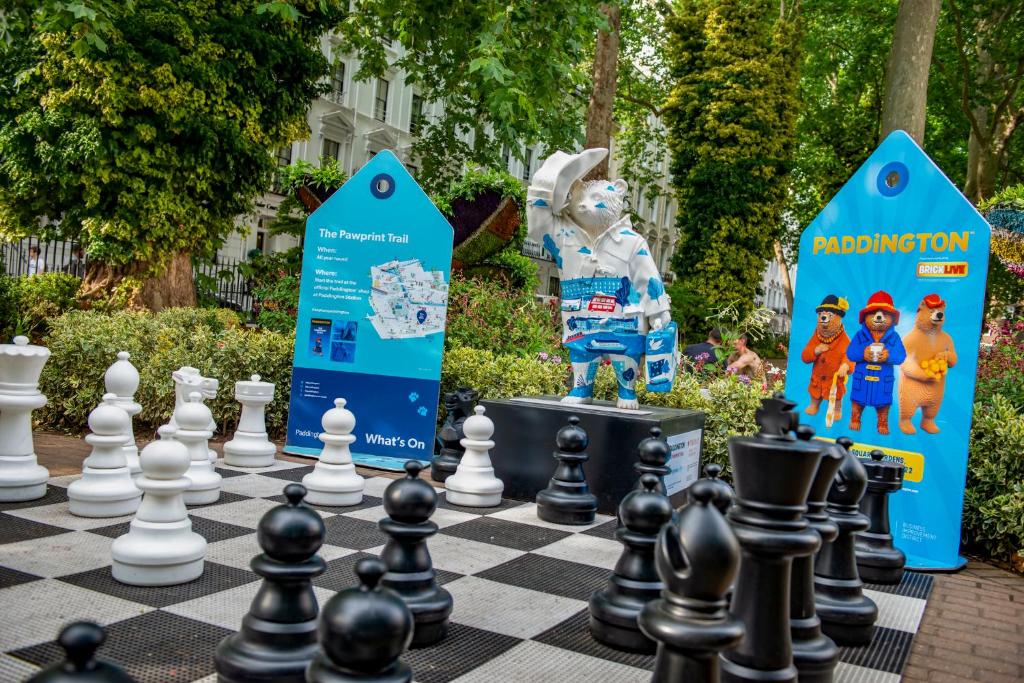 Hotel Indigo London Hyde Park Paddington by IHG - Resim 24