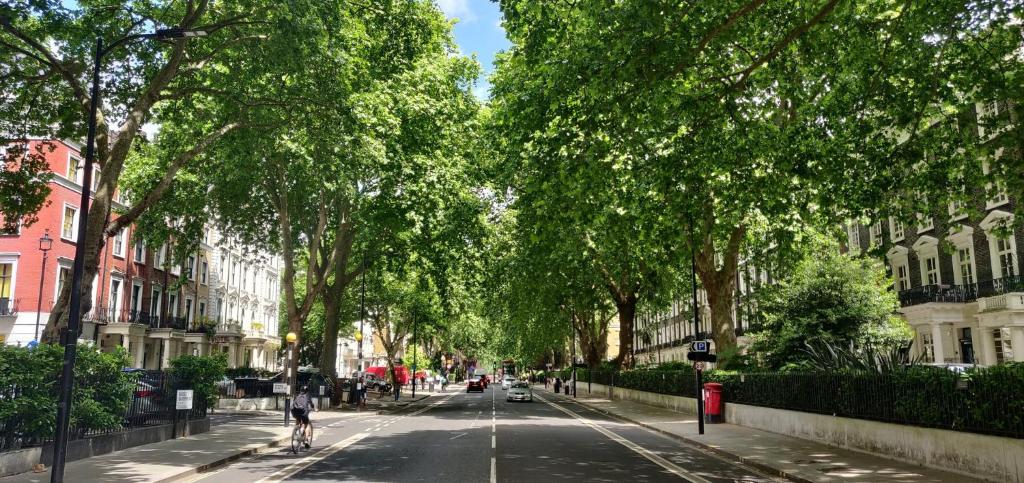 Hotel Indigo London Hyde Park Paddington by IHG - Resim 18