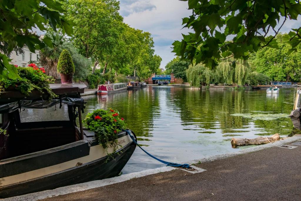 Hotel Indigo London Hyde Park Paddington by IHG - Resim 16