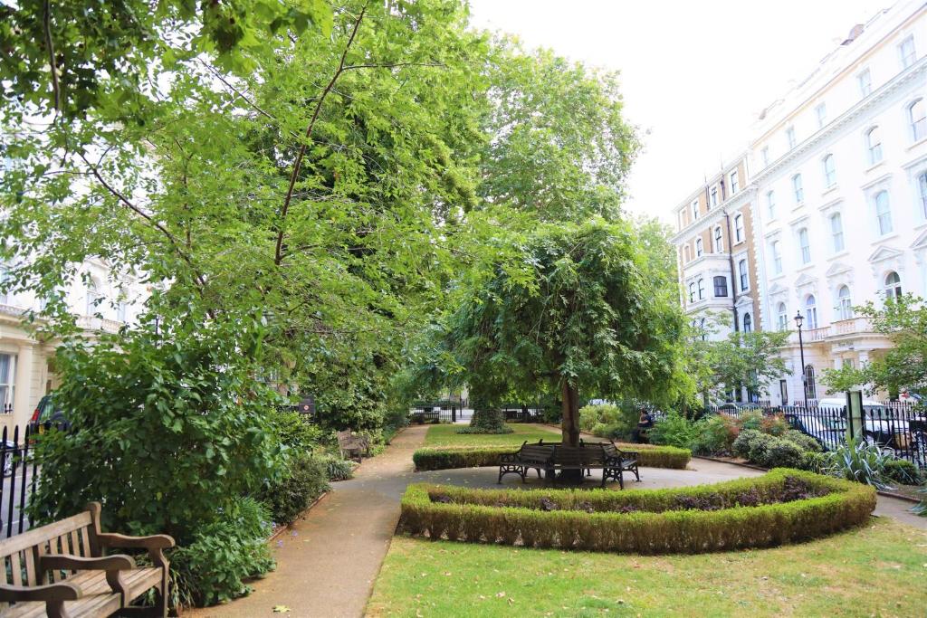 Hotel Indigo London Hyde Park Paddington by IHG - Resim 15