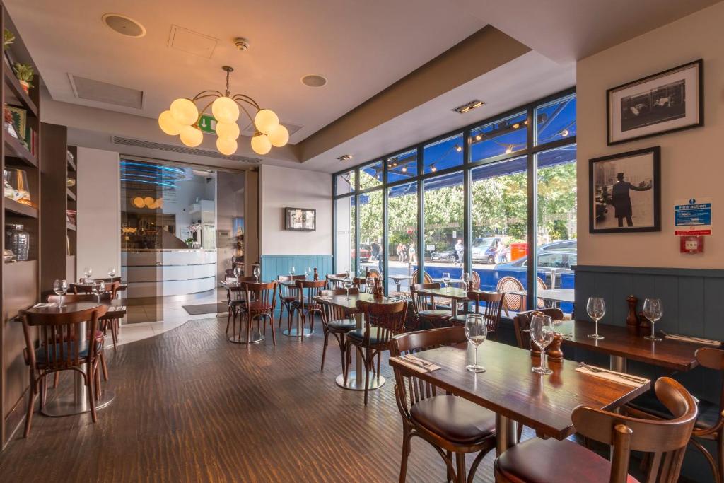 Hotel Indigo London Hyde Park Paddington by IHG - Resim 34