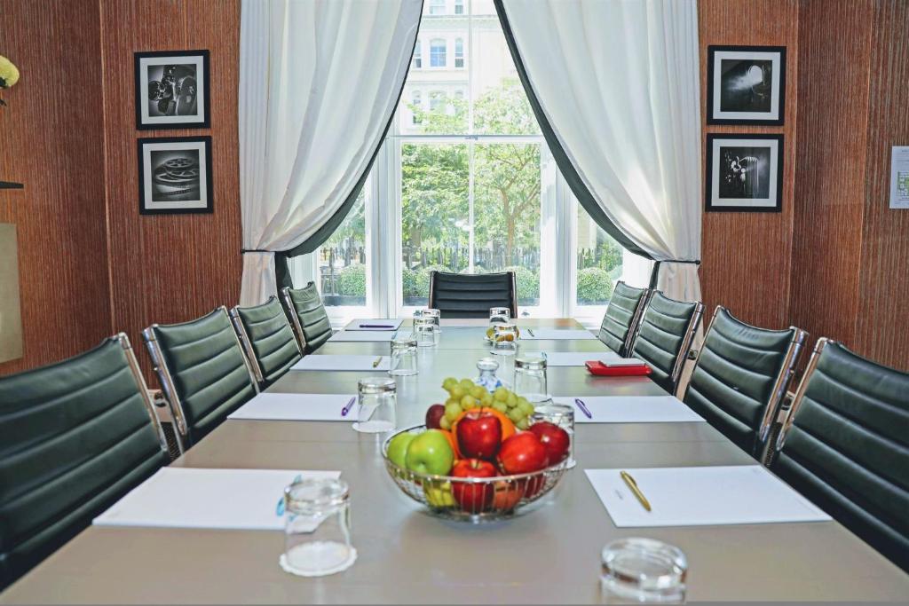 Hotel Indigo London Hyde Park Paddington by IHG - Resim 14