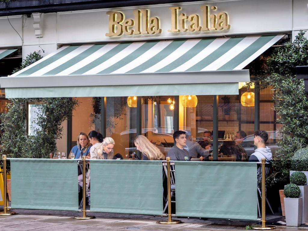 Hotel Indigo London Hyde Park Paddington by IHG - Resim 11