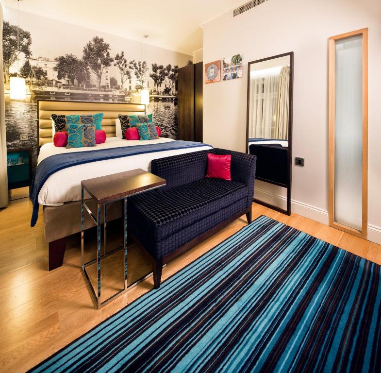 Hotel Indigo London Hyde Park Paddington, an IHG Hotel - 