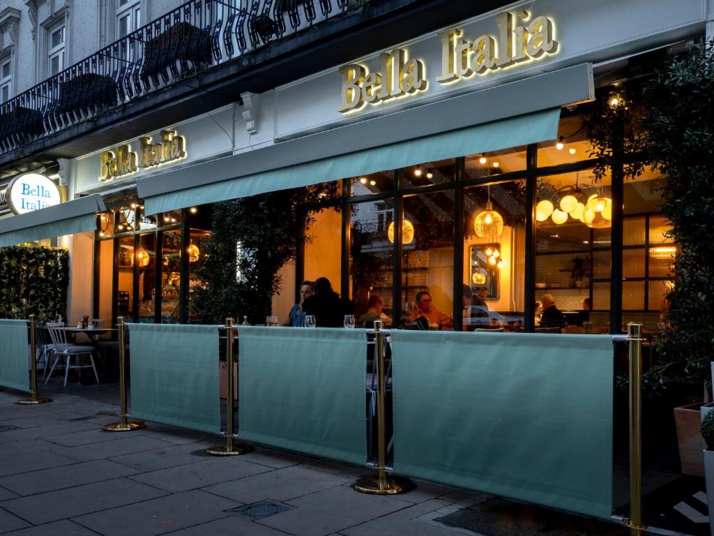 Hotel Indigo London Hyde Park Paddington by IHG - Resim 21