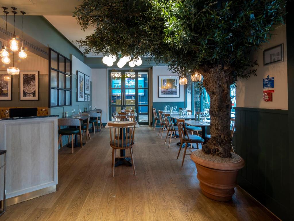 Hotel Indigo London Hyde Park Paddington by IHG - Resim 42