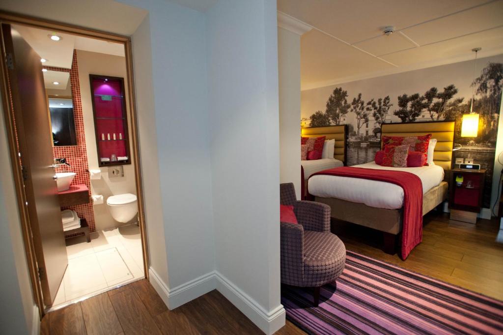 Hotel Indigo London Hyde Park Paddington, an IHG Hotel - 