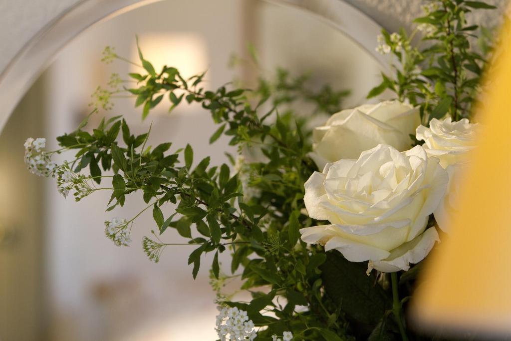 Hôtel Henri IV Rive Gauche - Resim 22