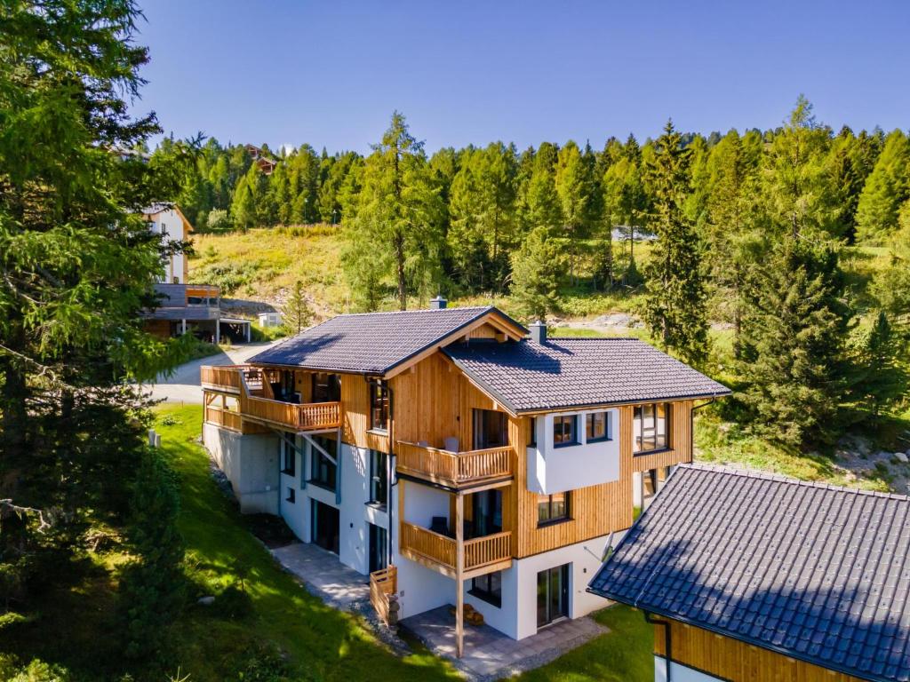 Príroda v okolí dovolenkového domu