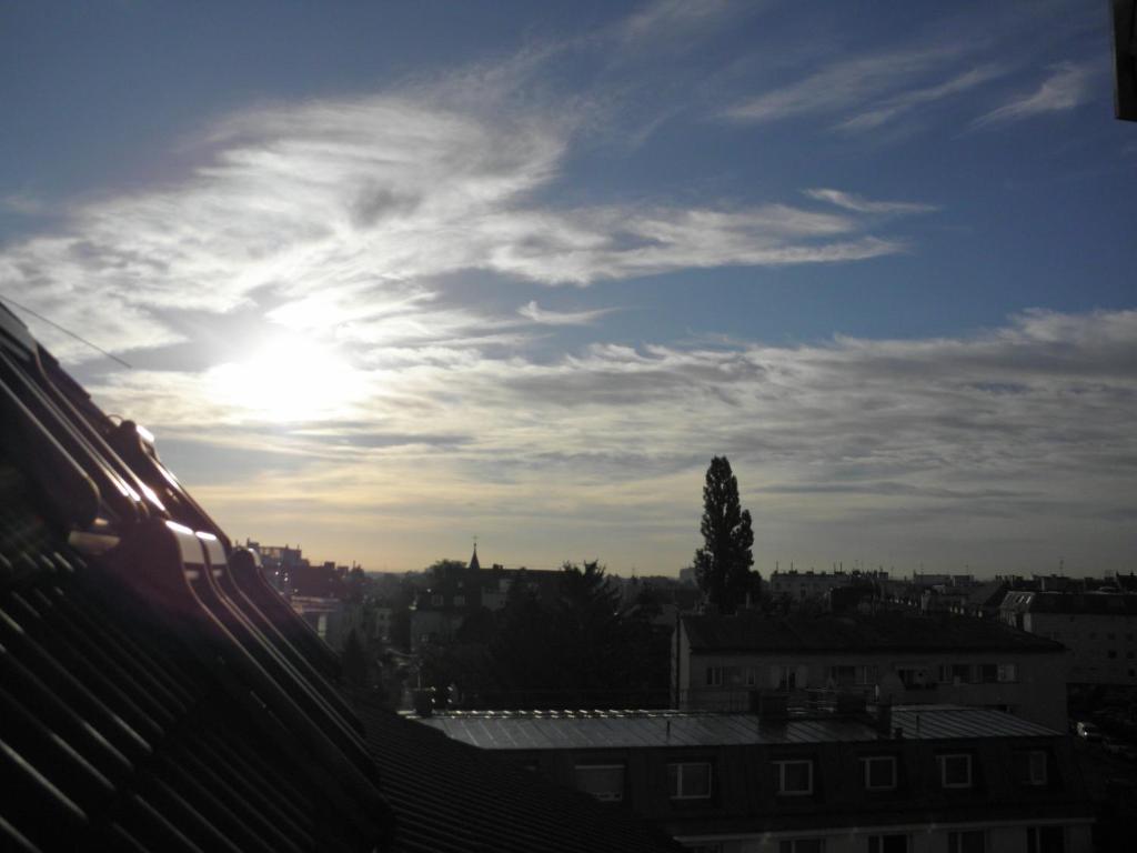 Hotel Donaustadt Kagran - at Metro U1 - Resim 30