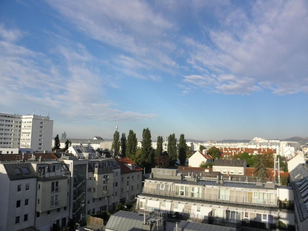 Hotel Donaustadt Kagran - at Metro U1 - Resim 29